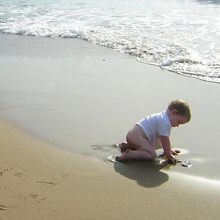 Beautiful Holiday Apartments Maria With Amazing Pool - Agios Gordios Beach Eksteriør billede
