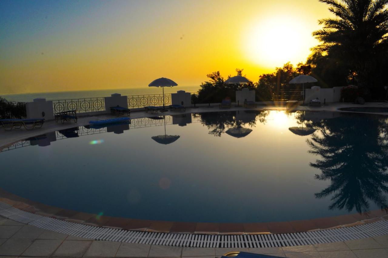 Beautiful Holiday Apartments Maria With Amazing Pool - Agios Gordios Beach Eksteriør billede
